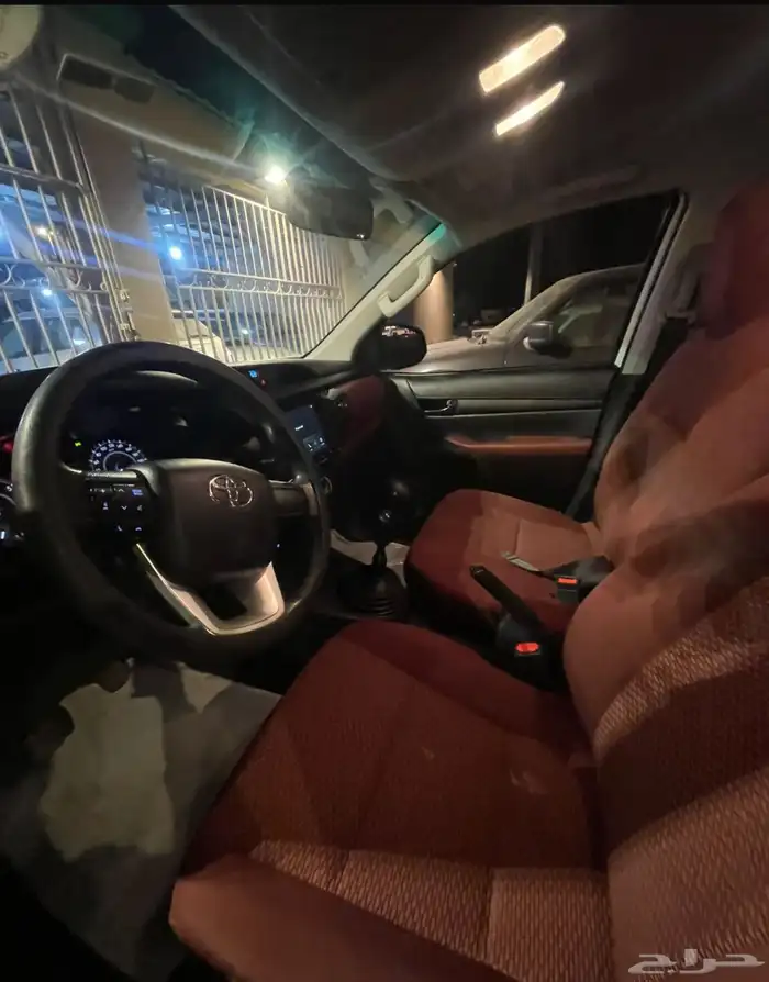 هايلكس غمارتين دبل ديزل GL2 قير عايدي 2