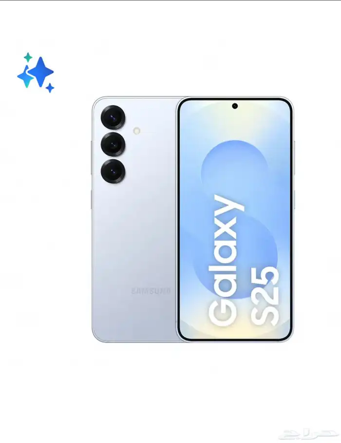 جلكسي S25 عادي 0