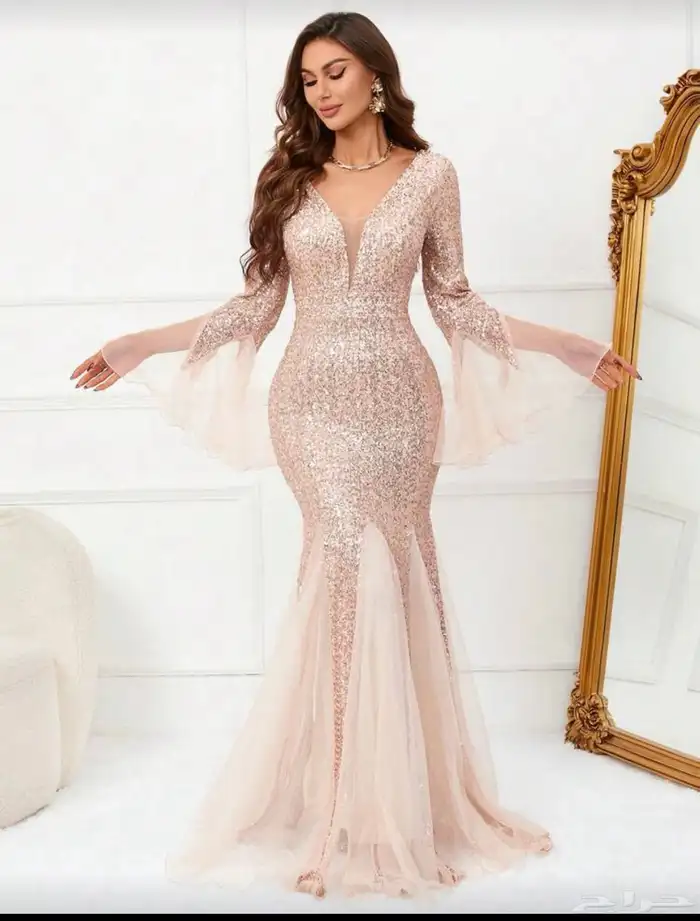 فستان سهرة 0