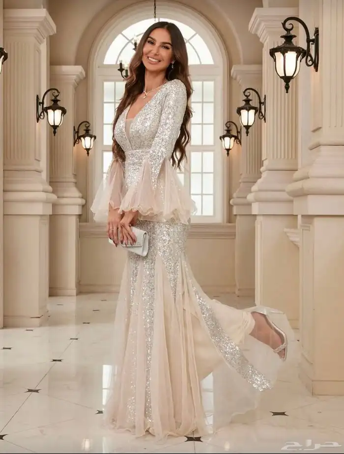 فستان سهرة 3