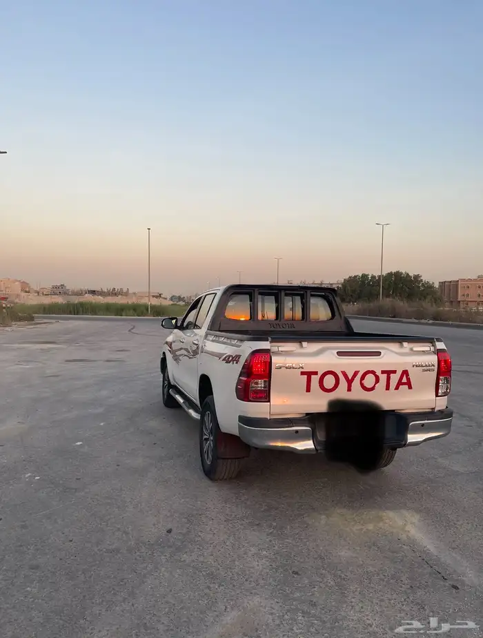 هايلكس دبل 2017 2