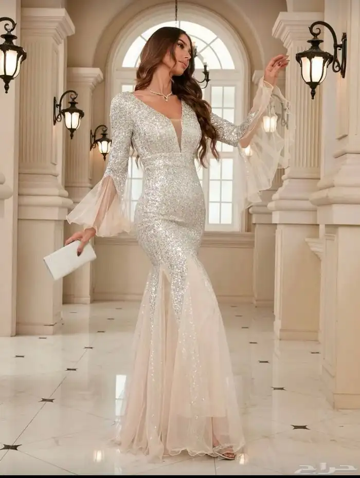 فستان سهرة 1