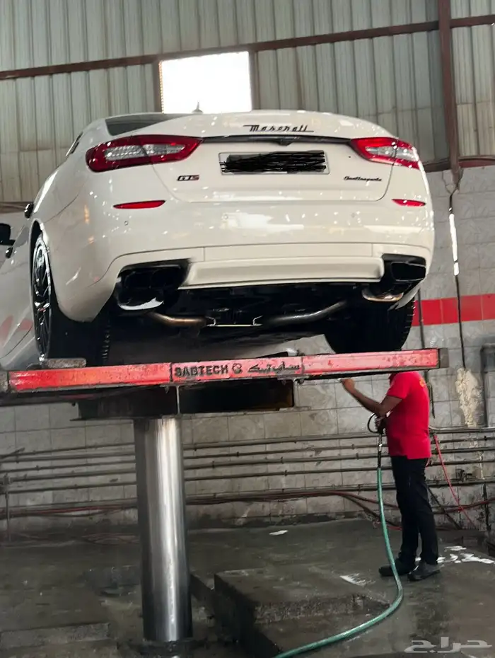 maserati quatropotre gts v8 bi turbo black edition full 13