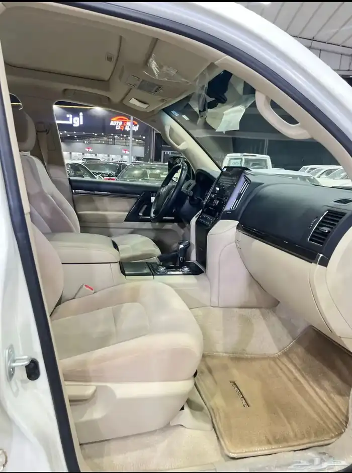 تويوتا لاندكروزر GXR 2020 تورنج سعودي فل كامل ماشي 50 الف 7
