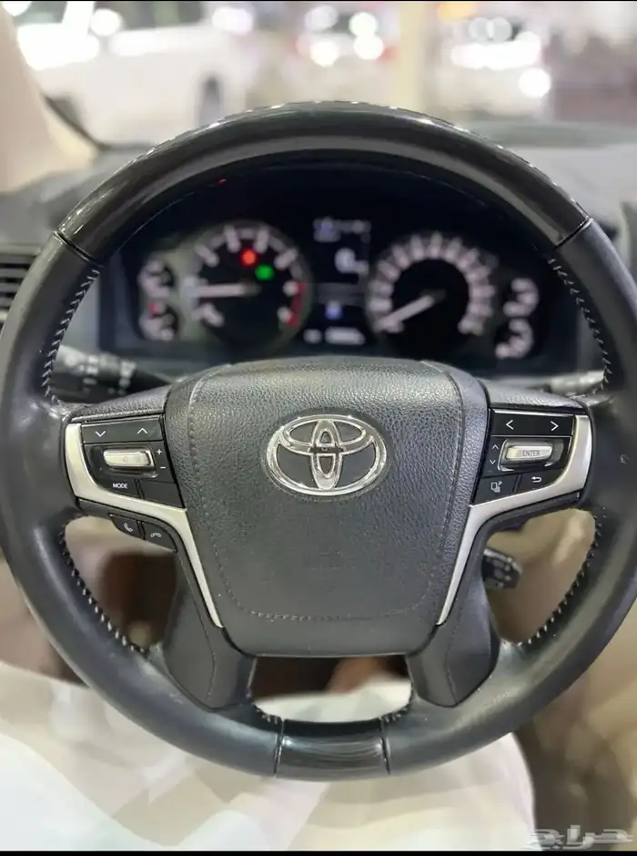 تويوتا لاندكروزر GXR 2020 تورنج سعودي فل كامل ماشي 50 الف 13