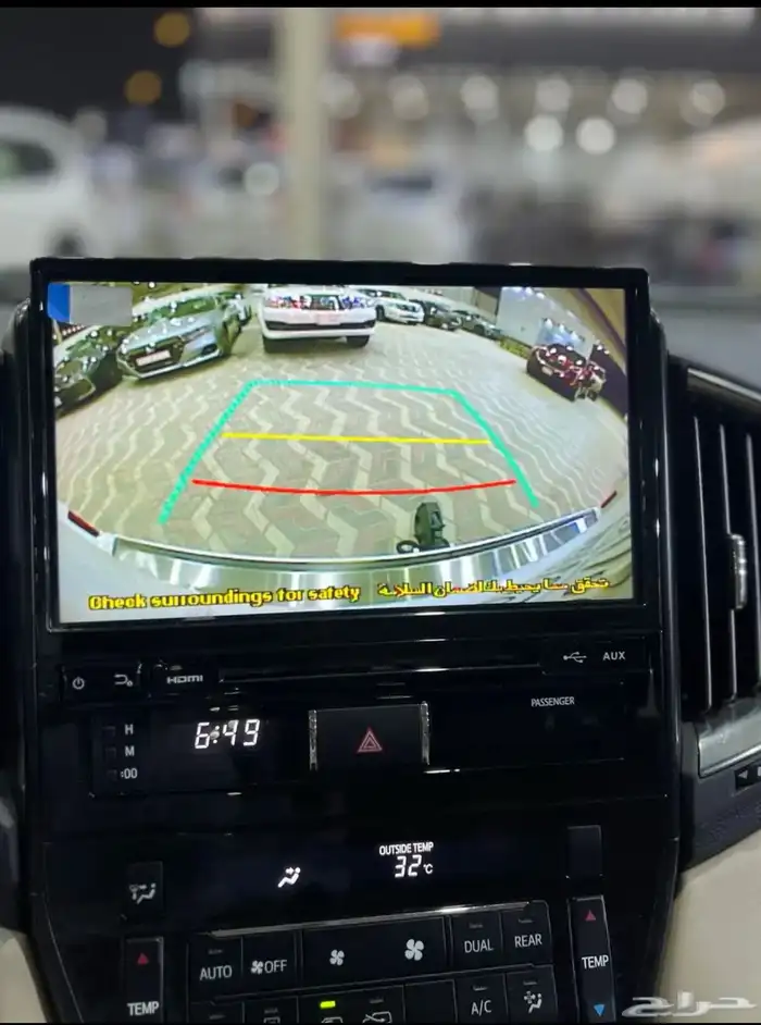 تويوتا لاندكروزر GXR 2020 تورنج سعودي فل كامل ماشي 50 الف 11