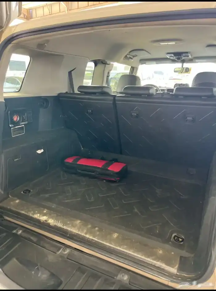 تويوتا اف جي 2018 فل كامل خليجي ماشي 332 الف 6