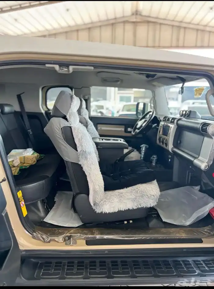 تويوتا اف جي 2018 فل كامل خليجي ماشي 332 الف 7