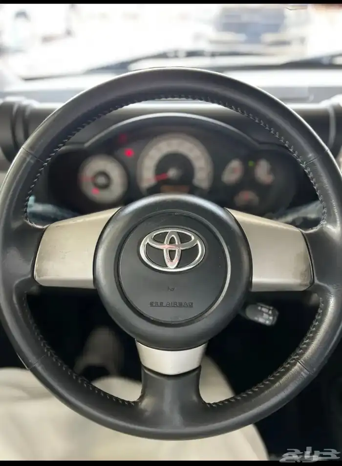 تويوتا اف جي 2018 فل كامل خليجي ماشي 332 الف 14