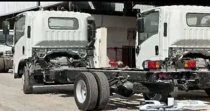 ايسوزو ديانا 4 طن- 5 طن - 6 طن 2025 2