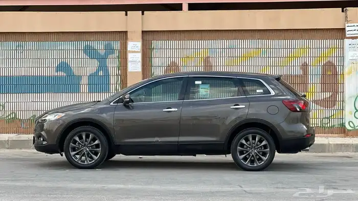 مازدا CX9 2016 13