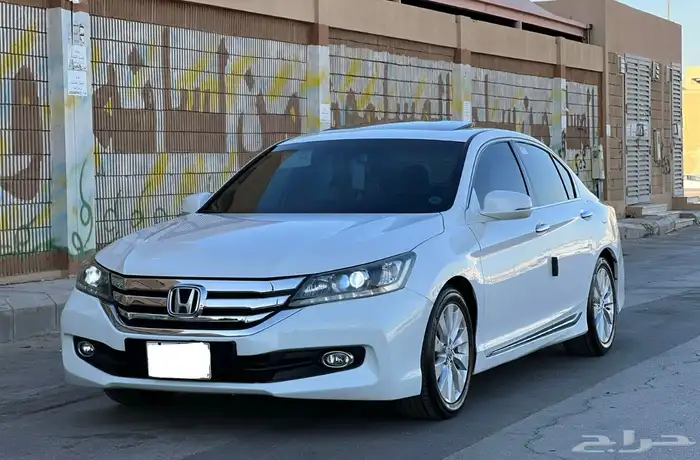 هوندا اكورد 2015 18