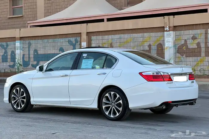 هوندا اكورد 2014 V6 3