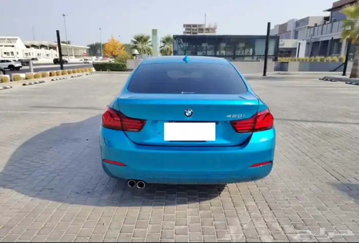 bmw 420i full option for sale 9