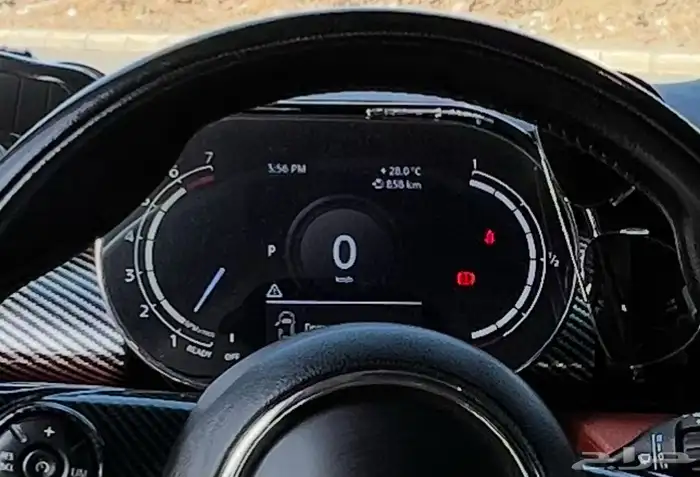 ميني كوبر مستخدم اول 15