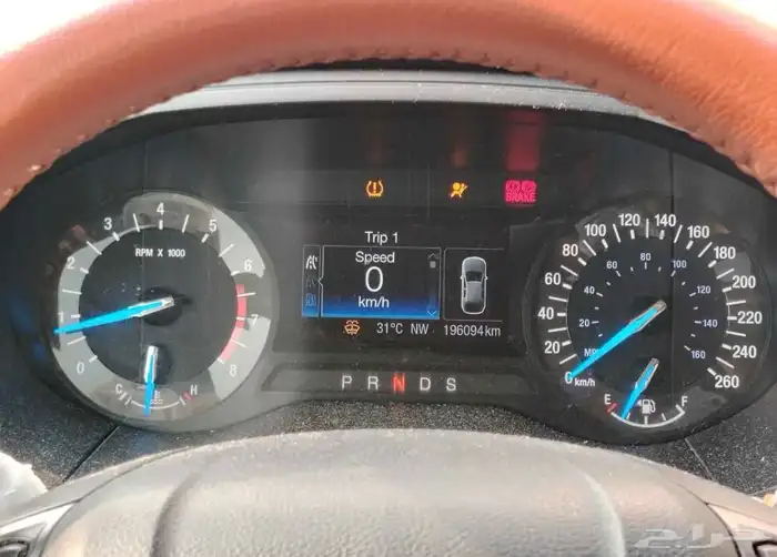 فورد ايدج 2016 - استيراد كندي 6