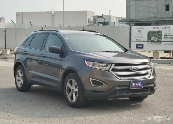 فورد ايدج 2016 - استيراد كندي 0