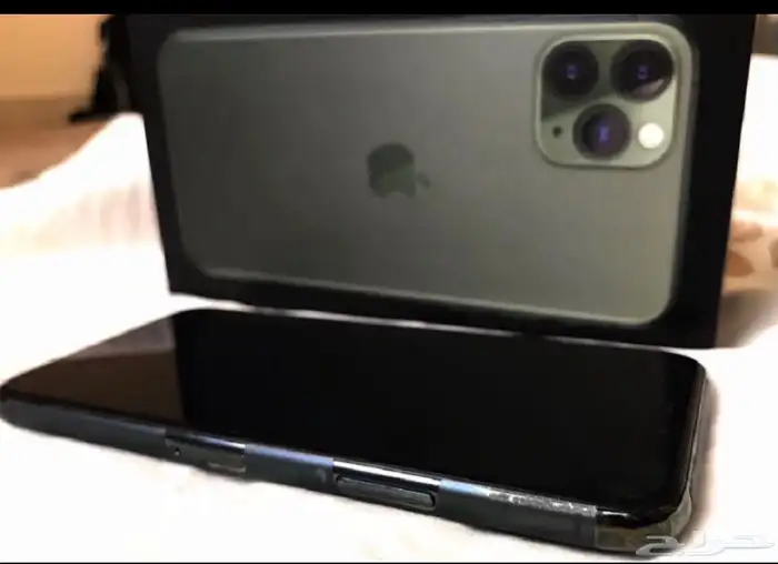 ايفون 11 برو Pro ( 256 GB) 4