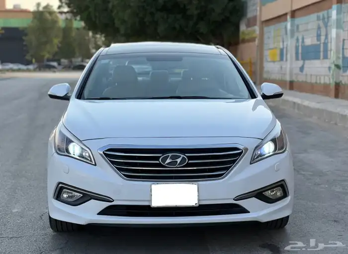 هيونداي سوناتا 2016 0