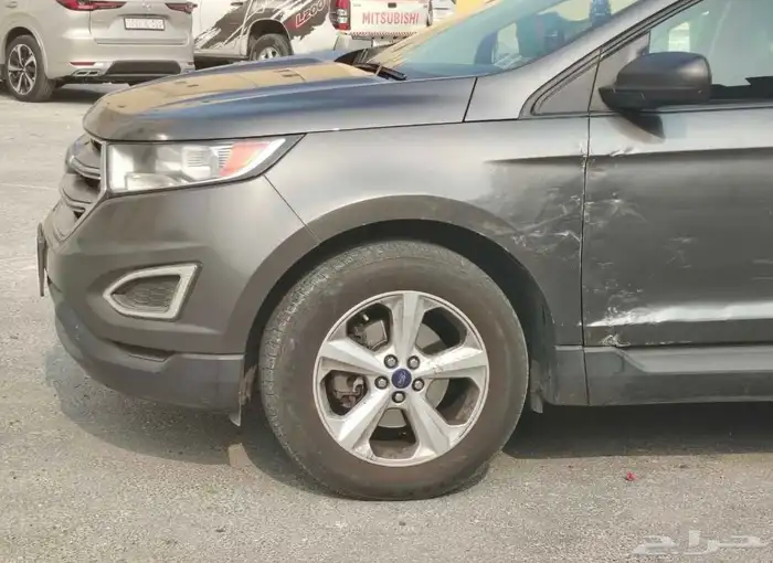 فورد ايدج 2016 - استيراد كندي 4