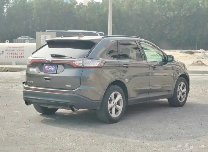 فورد ايدج 2016 - استيراد كندي 3