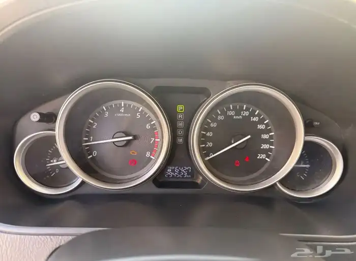 مازدا cx9 11