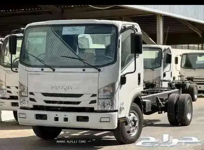 ايسوزو ديانا 4 طن- 5 طن - 6 طن 2025 1