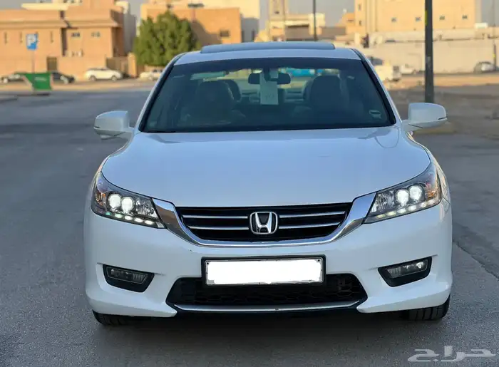 هوندا اكورد 2014 V6 16