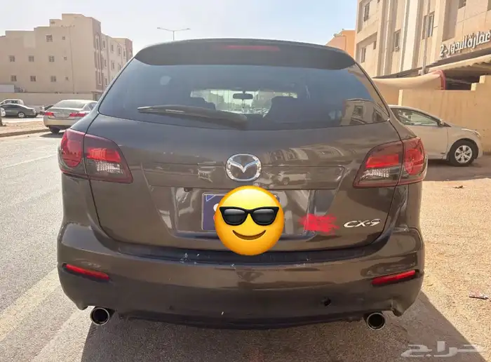 مازدا cx9 5