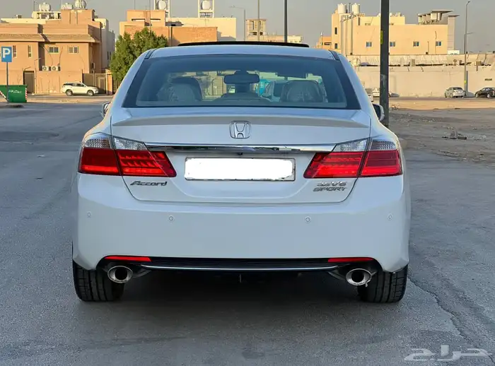 هوندا اكورد 2014 V6 19