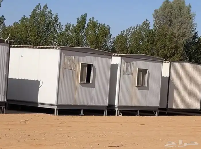 بيوت حاهزة غرف متنقله برتبلات 0