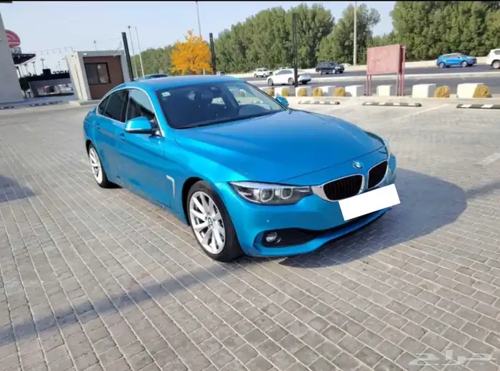 bmw 420i full option for sale 6