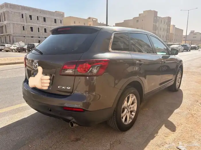 مازدا cx9 4