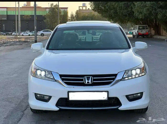 هوندا اكورد 2014 V6 13