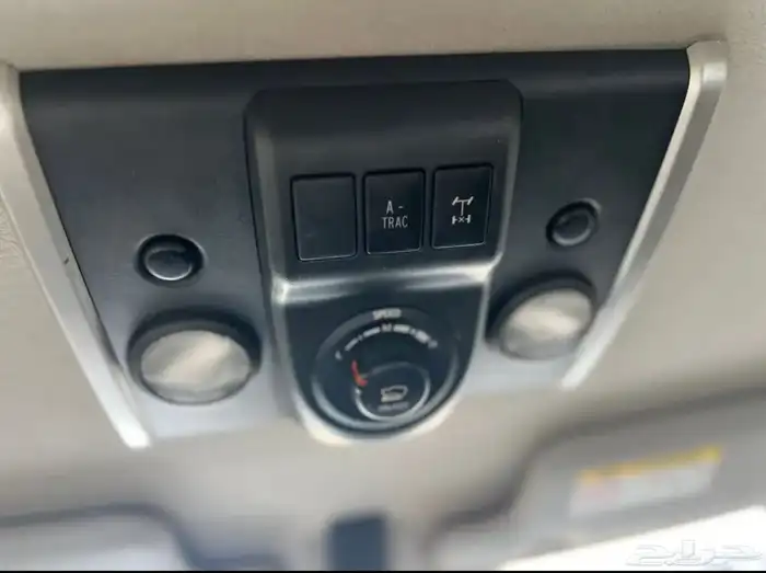 تويوتا اف جي 2018 فل كامل خليجي ماشي 332 الف 11