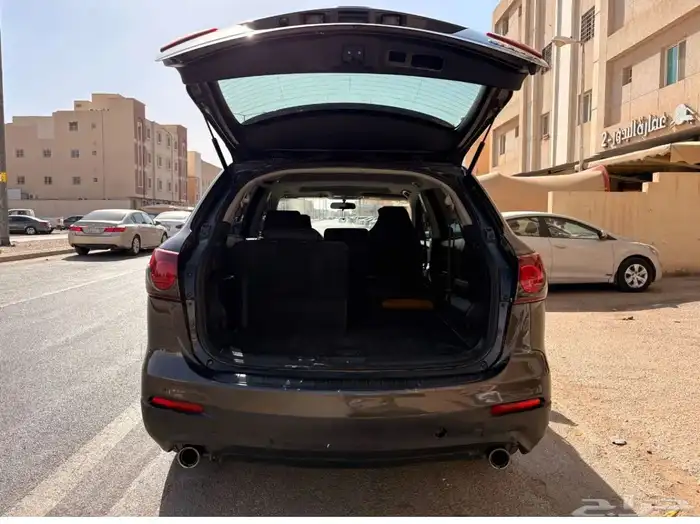مازدا cx9 12