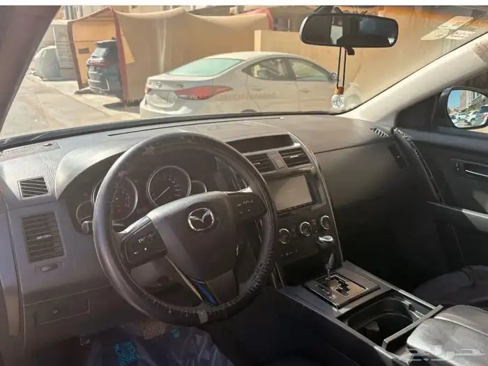 مازدا cx9 8
