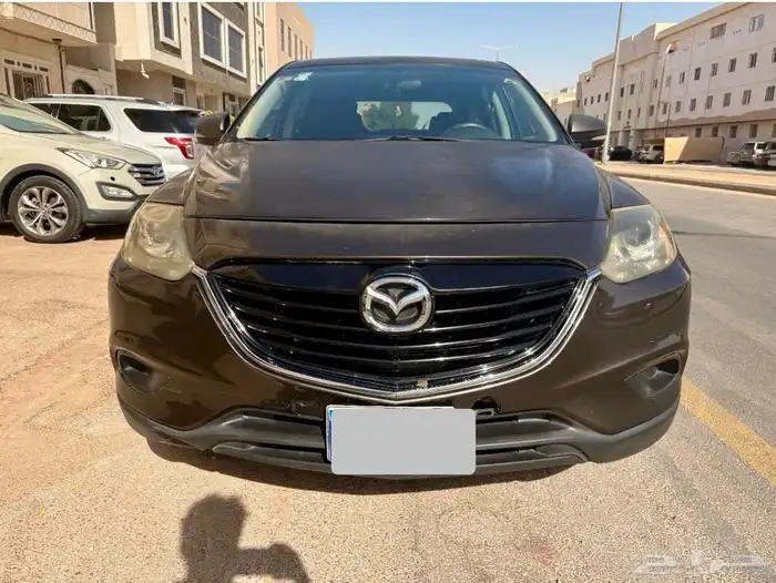مازدا cx9 1