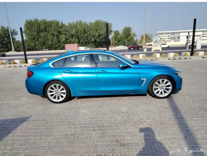 bmw 420i full option for sale 1