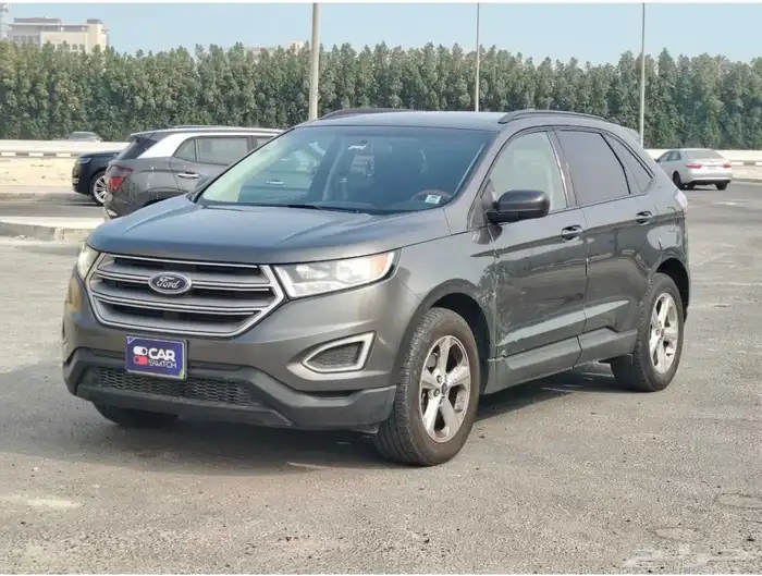 فورد ايدج 2016 - استيراد كندي 2