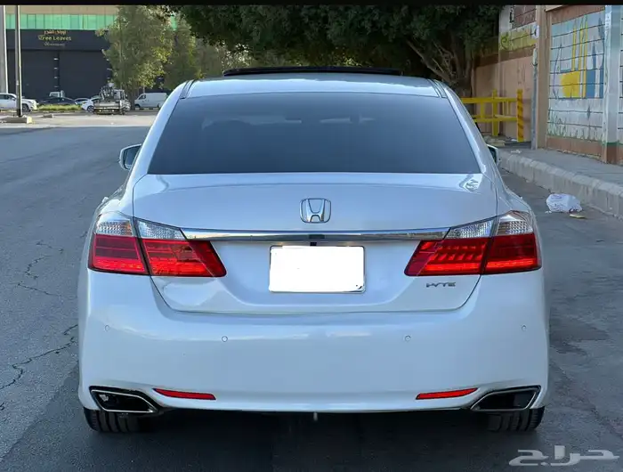 هوندا اكورد 2015 5