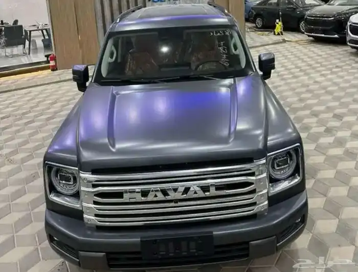 هافال H9 نص فل و فل كامل 2026 0