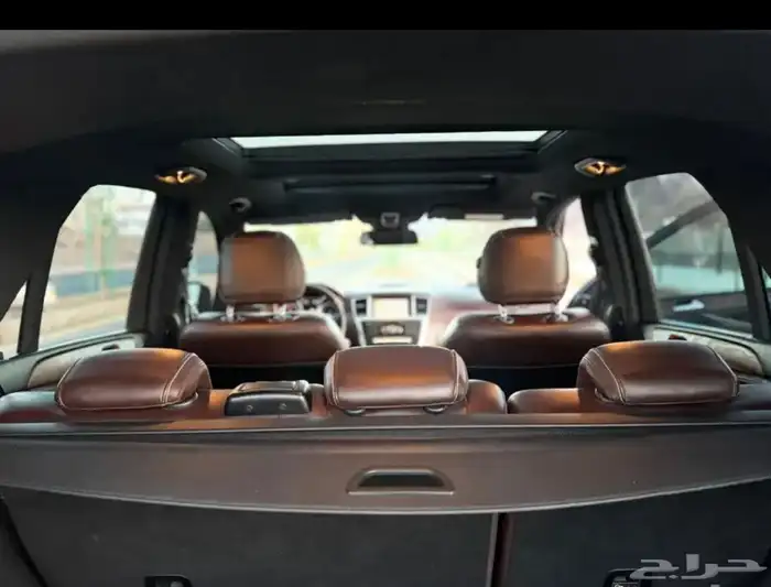 مارسيدس ml350 للبيع 2013 11