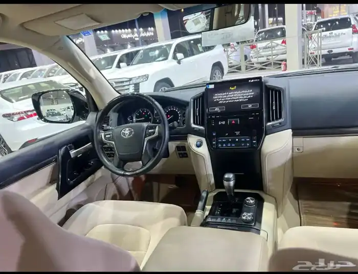 تويوتا لاندكروزر GXR 2020 تورنج سعودي فل كامل ماشي 50 الف 9