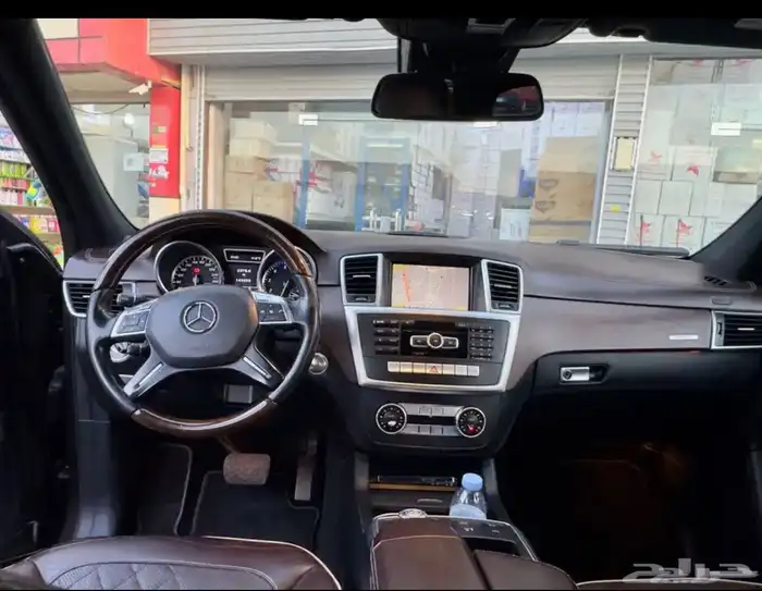 مارسيدس ml350 للبيع 2013 2