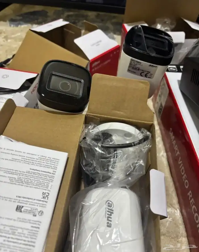 كاميرات مراقبه smart للبيع 2