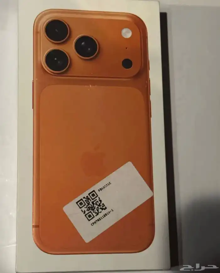 ايفون 17 برو 0