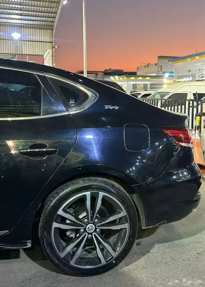 MG ام جي فل كامل للبيع 1