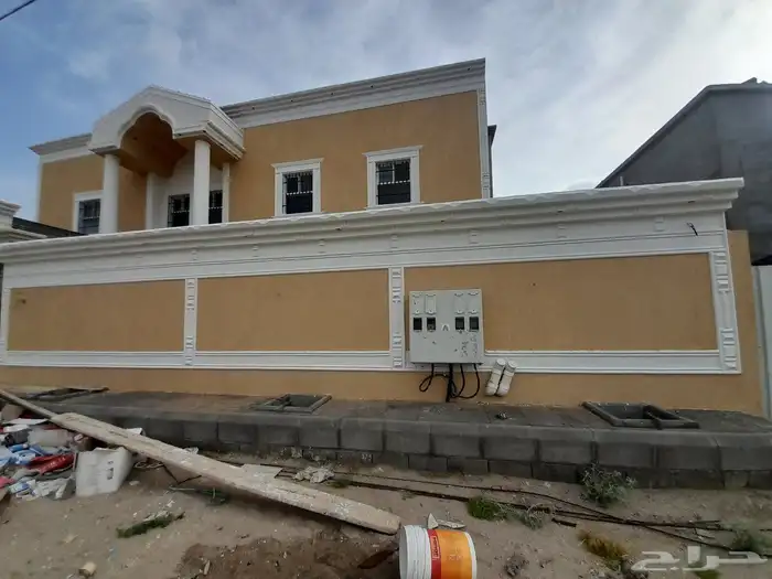 ديكورات خارجيه بديل الحجر الطبيعي مع جميع الألوان 19