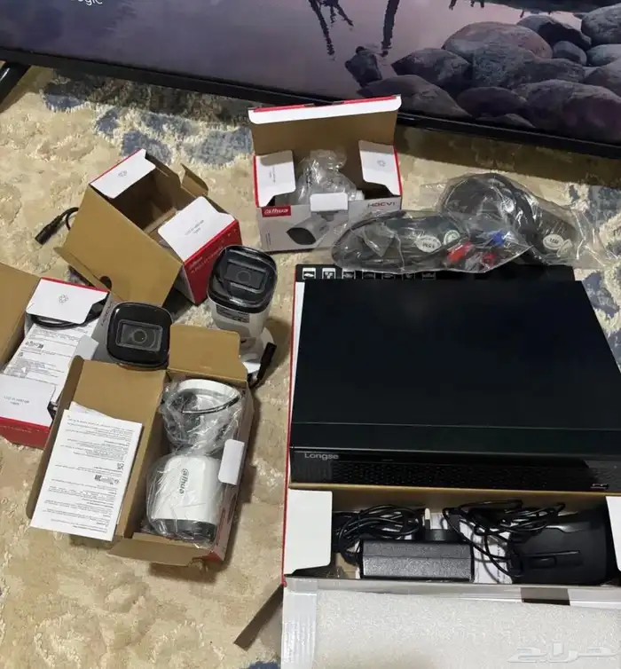 كاميرات مراقبه smart للبيع 1